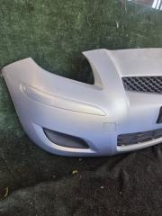 Бампер передний  TOYOTA   VITZ   SCP90        3 ракурс