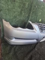 Бампер передний  TOYOTA   MARK X   GRX120        4 ракурс
