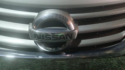 Решетка радиатора  NISSAN   NOTE   E12        5 ракурс