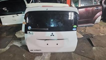 Дверь задняя  MITSUBISHI   EK WAGON   B33W        3 ракурс