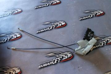 Замок дверной передний правый Subaru Forester 2004 контрактная Замок дверной передний правый Subaru Forester 2004