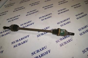 Привод задний Subaru Forester