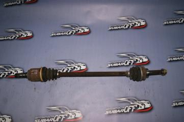 Привод задний левый Subaru Forester 2006 контрактная Привод задний левый Subaru Forester 2006