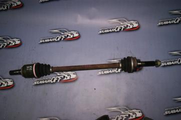 Привод задний левый Subaru Forester 2002 контрактная Привод задний левый Subaru Forester 2002