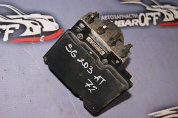 Блок ABS Subaru Forester 2005