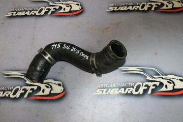 Патрубок радиатора Subaru Forester 2005 контрактная Патрубок радиатора Subaru Forester 2005