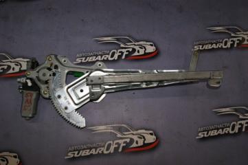 Стеклоподъемник задний правый Subaru Forester 2004