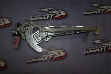 Стеклоподъемник задний правый Subaru Forester 2004