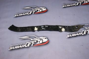 Кронштейн бампера задний левый Subaru Forester 2008
