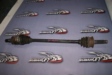 Привод задний левый Subaru Legacy 2003