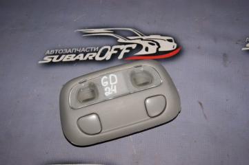 Плафон салона передний Subaru Impreza 2001 контрактная Плафон салона передний Subaru Impreza 2001
