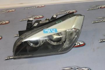 Фара левая BMW X1 18i 2010