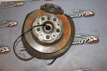 Ступица задняя левая BMW X1 18i 2010 контрактная Ступица задняя левая BMW X1 18i 2010