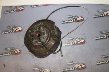 Ступица задняя правая BMW X1 18i 2010 контрактная Ступица задняя правая BMW X1 18i 2010