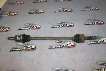 Привод задний правый Subaru Forester 2008