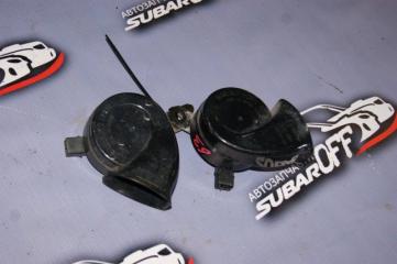 Звуковой сигнал Subaru Forester 2004