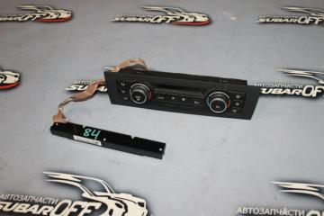 Блок управления климат-контролем BMW X1 18i 2010