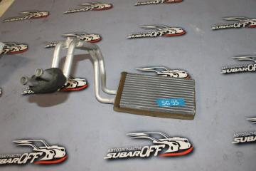 Радиатор печки Subaru Forester 2005 контрактная Радиатор печки Subaru Forester 2005
