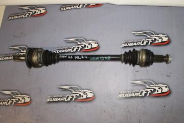 Привод задний левый BMW X1 18i 2010