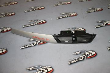 Накладка на центральную консоль BMW X1 18i 2010