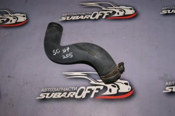 Патрубок радиатора Subaru Forester 2003 контрактная Патрубок радиатора Subaru Forester 2003