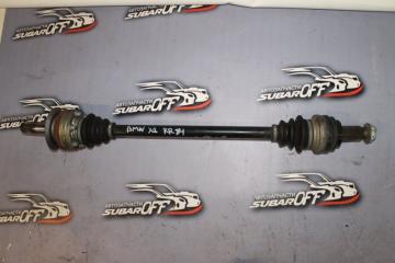 Привод задний правый BMW X1 18i 2010