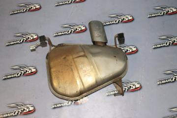 Задняя часть глушителя BMW X1 18i 2010