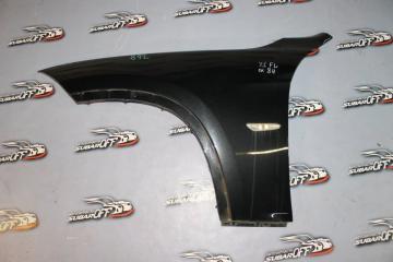 Крыло переднее левое BMW X1 18i 2010