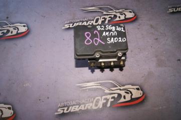 Блок ABS Subaru Forester 2004