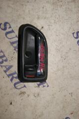 Фото запчасти ручка двери внутренняя задняя левая Subaru Legacy 2001 контрактная запчасть Запчасть ручка двери внутренняя задняя левая Subaru Legacy 2001