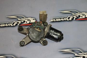 Привод дворников передний Subaru Forester 2000