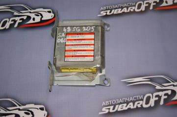 Блок управления airbag Subaru Forester 2004 контрактная Блок управления airbag Subaru Forester 2004
