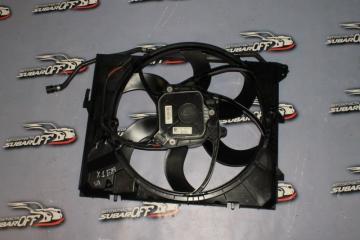Вентилятор радиатора двигателя BMW X1 18i 2010