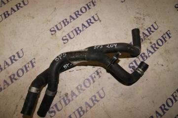 Патрубок радиатора печки Subaru Legacy