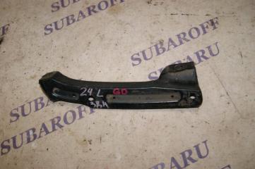 Кронштейн бампера задний левый Subaru Impreza 2001