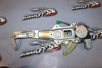 Стеклоподъемник задний правый Subaru Forester 2006