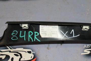 Накладка двери задняя правая X1 18i 2010 E84 N46 B20 B