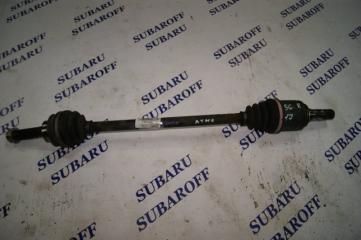Привод задний Subaru Forester 2004