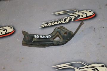 Кронштейн бампера задний правый Subaru Forester 2004