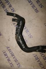 Патрубок радиатора печки Subaru Legacy