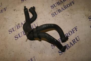 Патрубок радиатора печки Subaru Forester 2004 контрактная Патрубок радиатора печки Subaru Forester 2004