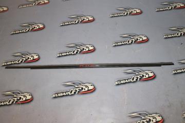 Молдинг на дверь задний правый Subaru Legacy 2011