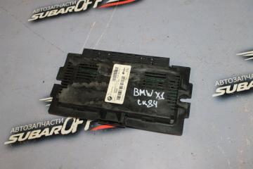 Блок управления освещением BMW X1 18i 2010