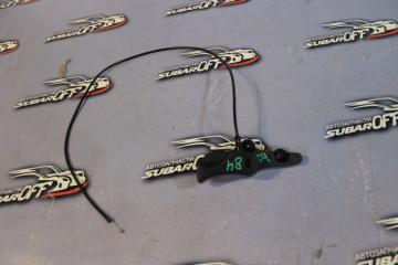 Трос капота BMW X1 18i 2010