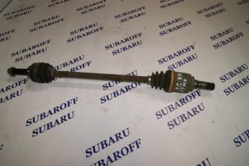 Привод задний Subaru Forester контрактная Привод задний Subaru Forester