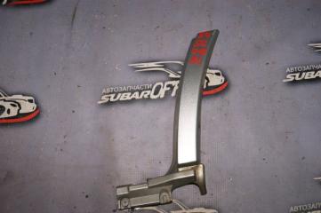 Накладка на крыло задняя левая Subaru Forester 2004 контрактная Накладка на крыло задняя левая Subaru Forester 2004