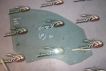 Стекло боковое переднее правое BMW X1 18i 2010