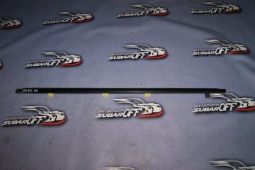 Молдинг на дверь передний левый Subaru Forester 2004