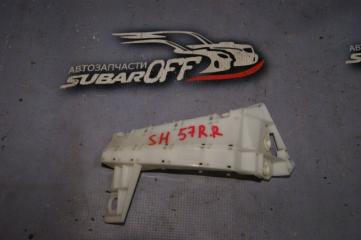 Кронштейн бампера задний правый Subaru Forester 2010