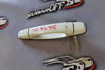 Ручка двери внешняя задняя левая Subaru Forester 2002